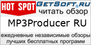     MP3Producer RU  GetSoft.ru